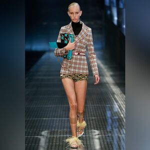 Prada Runway Suit Jacket